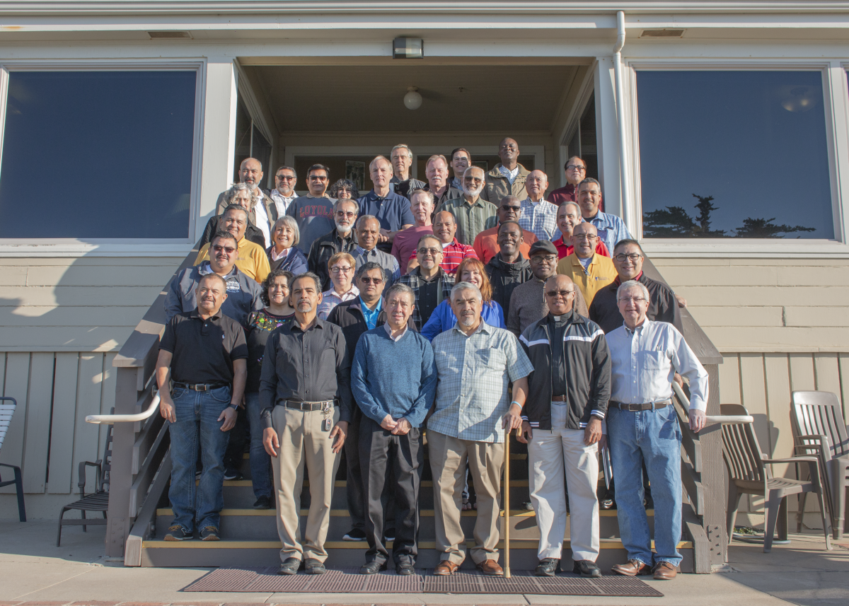 Catholic Chaplains group